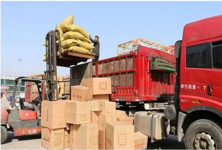 厦门到龙海市物流专线