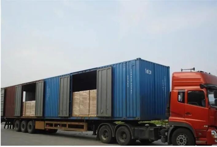 厦门到龙海市整车运输